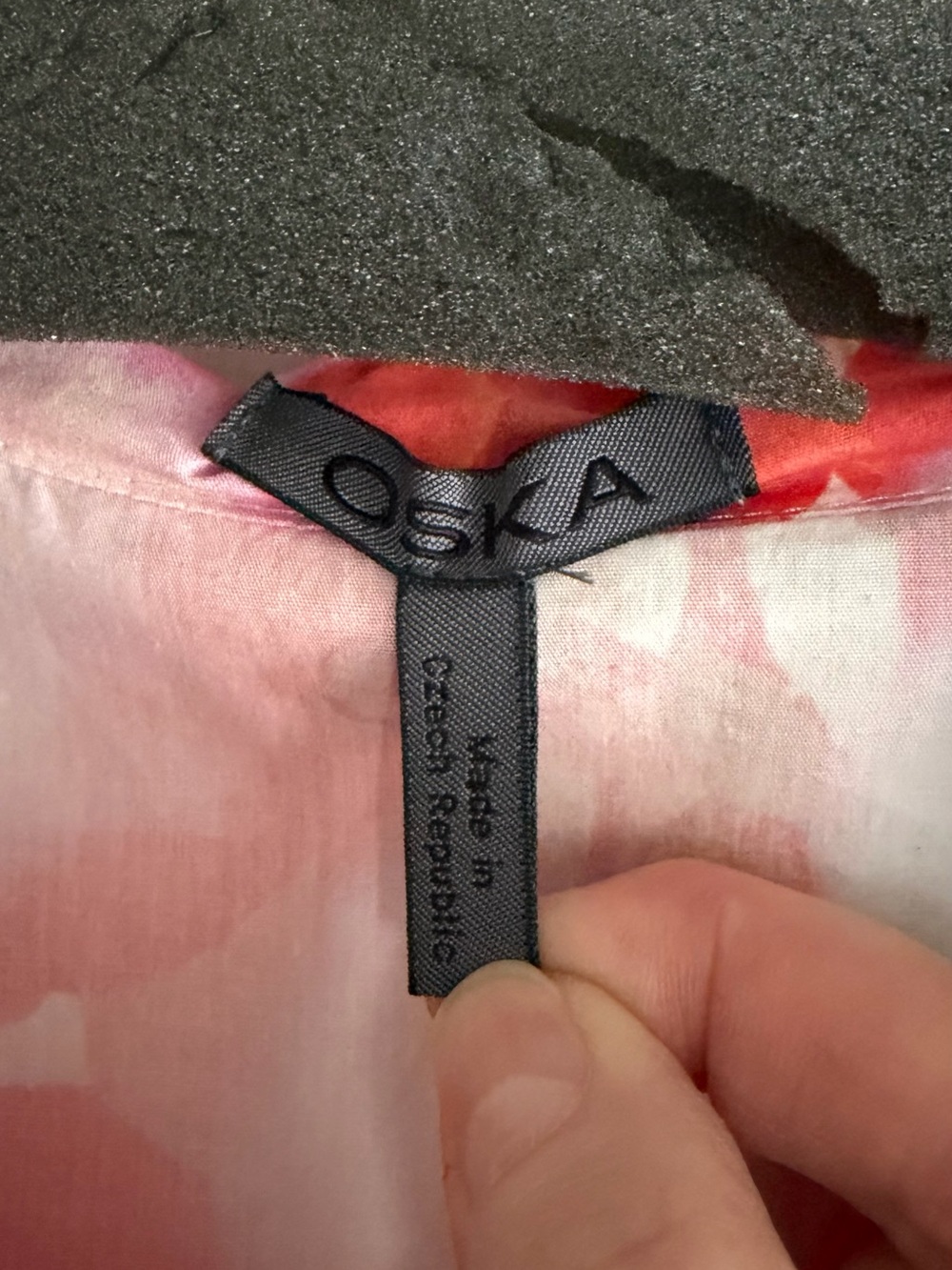 Oska Tunic/ Short Dress - Picture 8 of 8